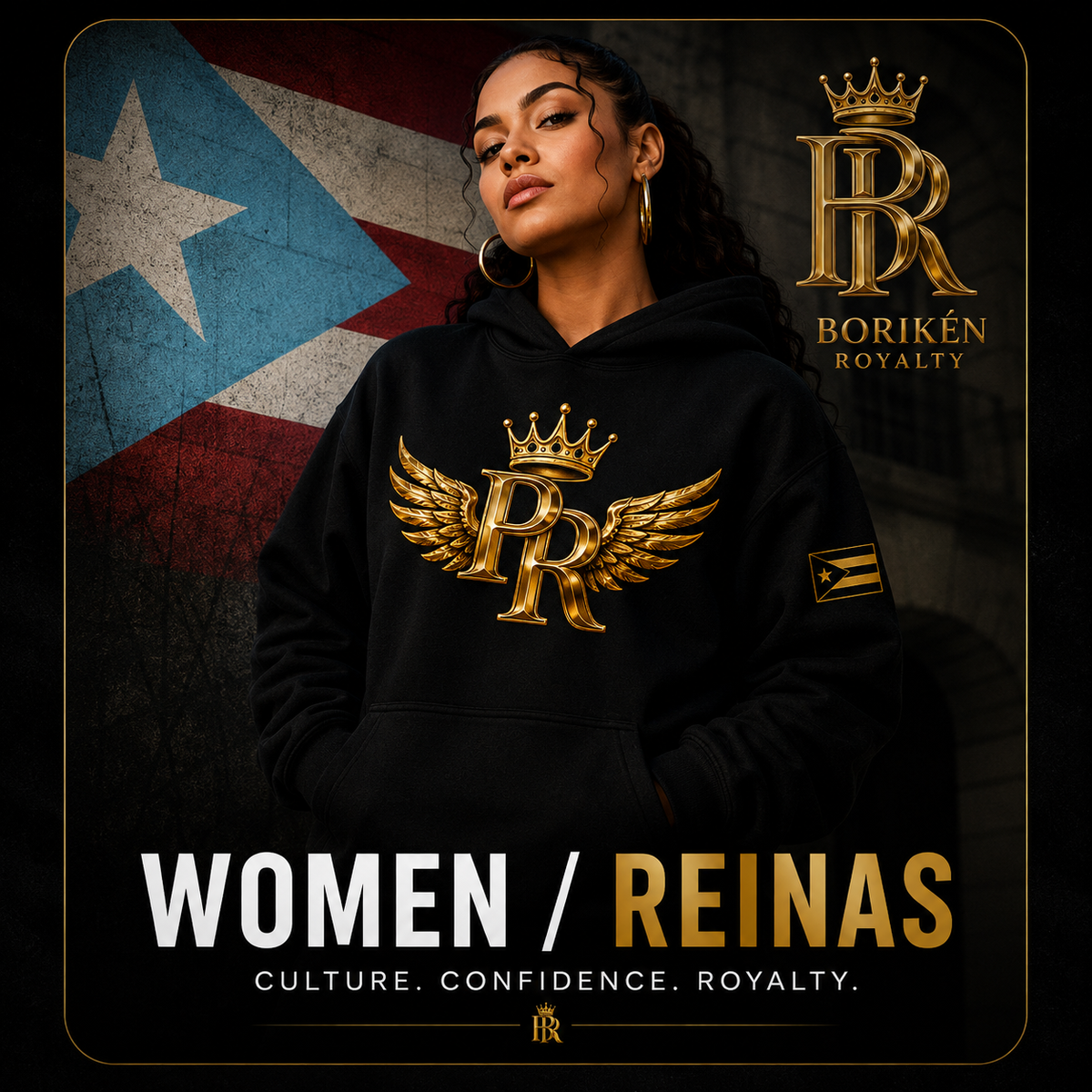 WOMEN/REINAS