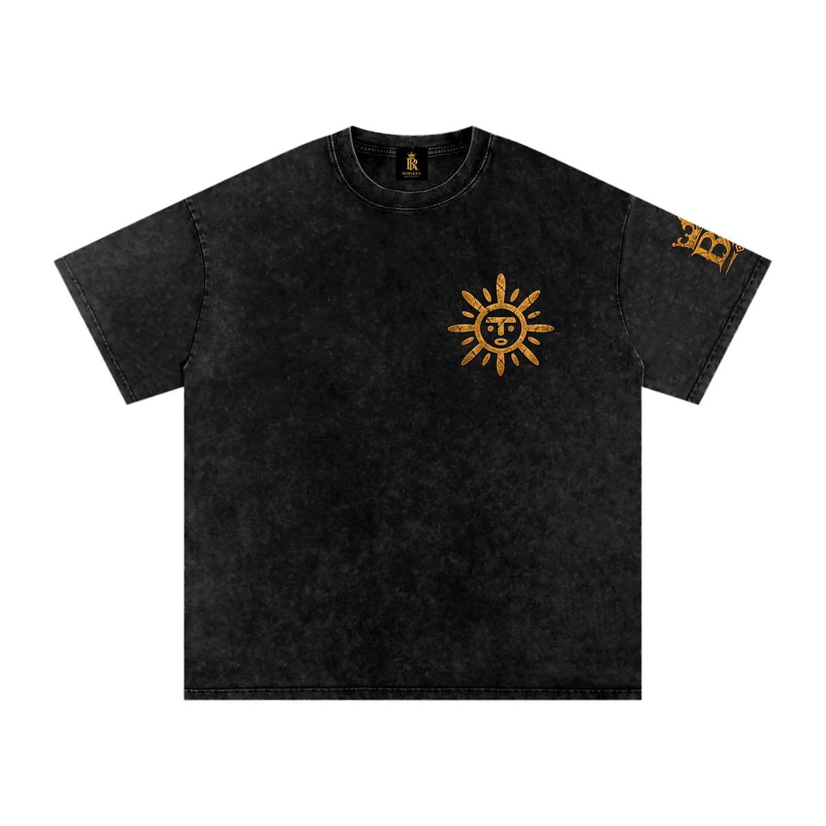 Unbroken Light (Vintage Wash Heavyweight Tee)