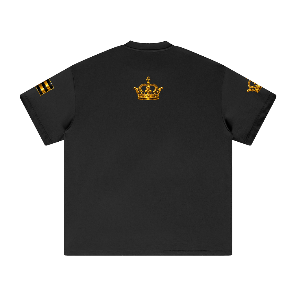 Blessed By Borikén (Premium Heavyweight Tee)