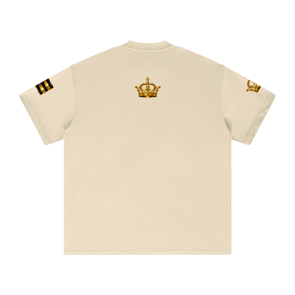 Blessed by Borikén (Premium Heavyweight Tee)