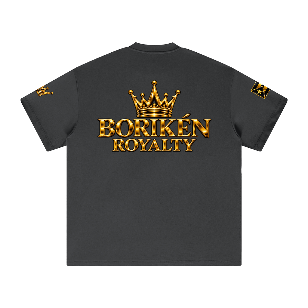 PR ROYAL CREST (Premium Heavyweight Tee)