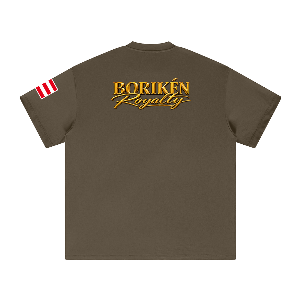 ATÁBEY-Madre de Borikén (Premium Heavyweight Tee)