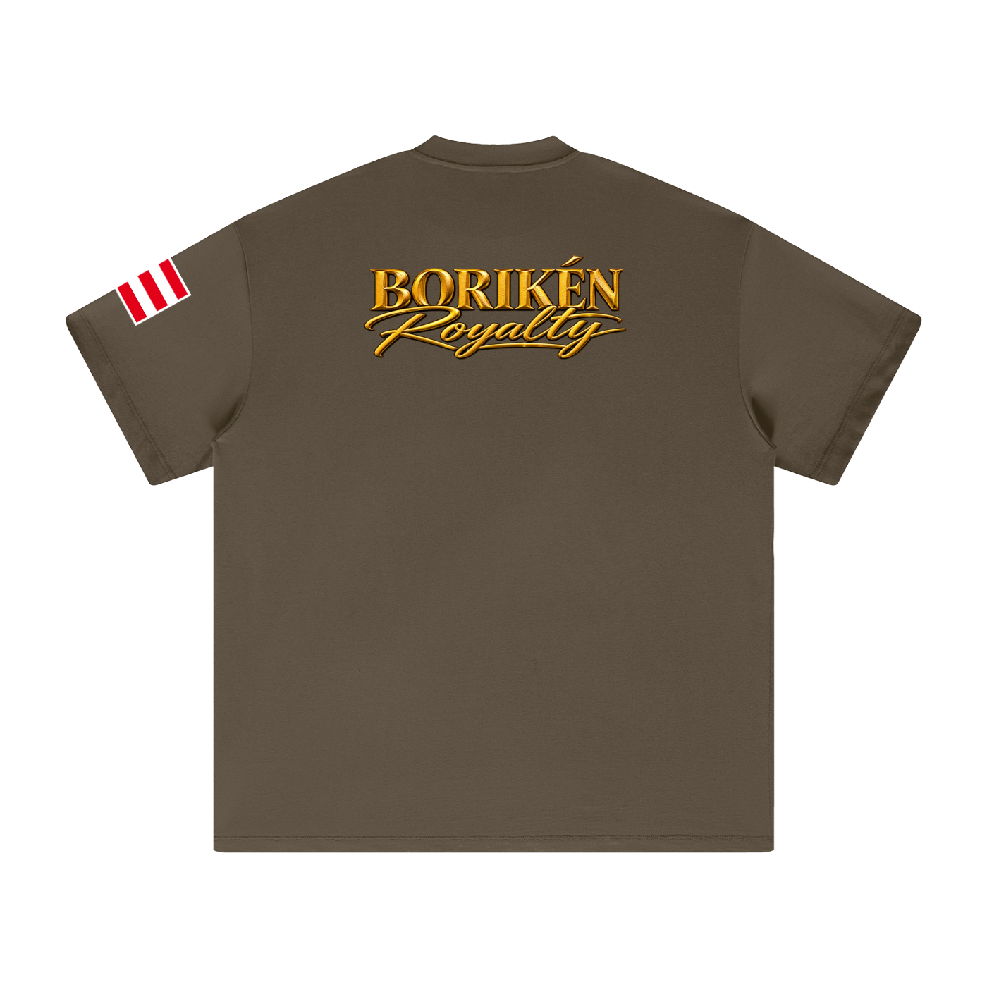 ATÁBEY-Madre de Borikén (Premium Heavyweight Tee)