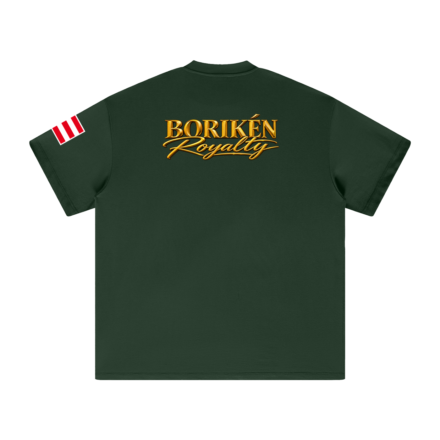 ATÁBEY-Madre de Borikén (Premium Heavyweight Tee)