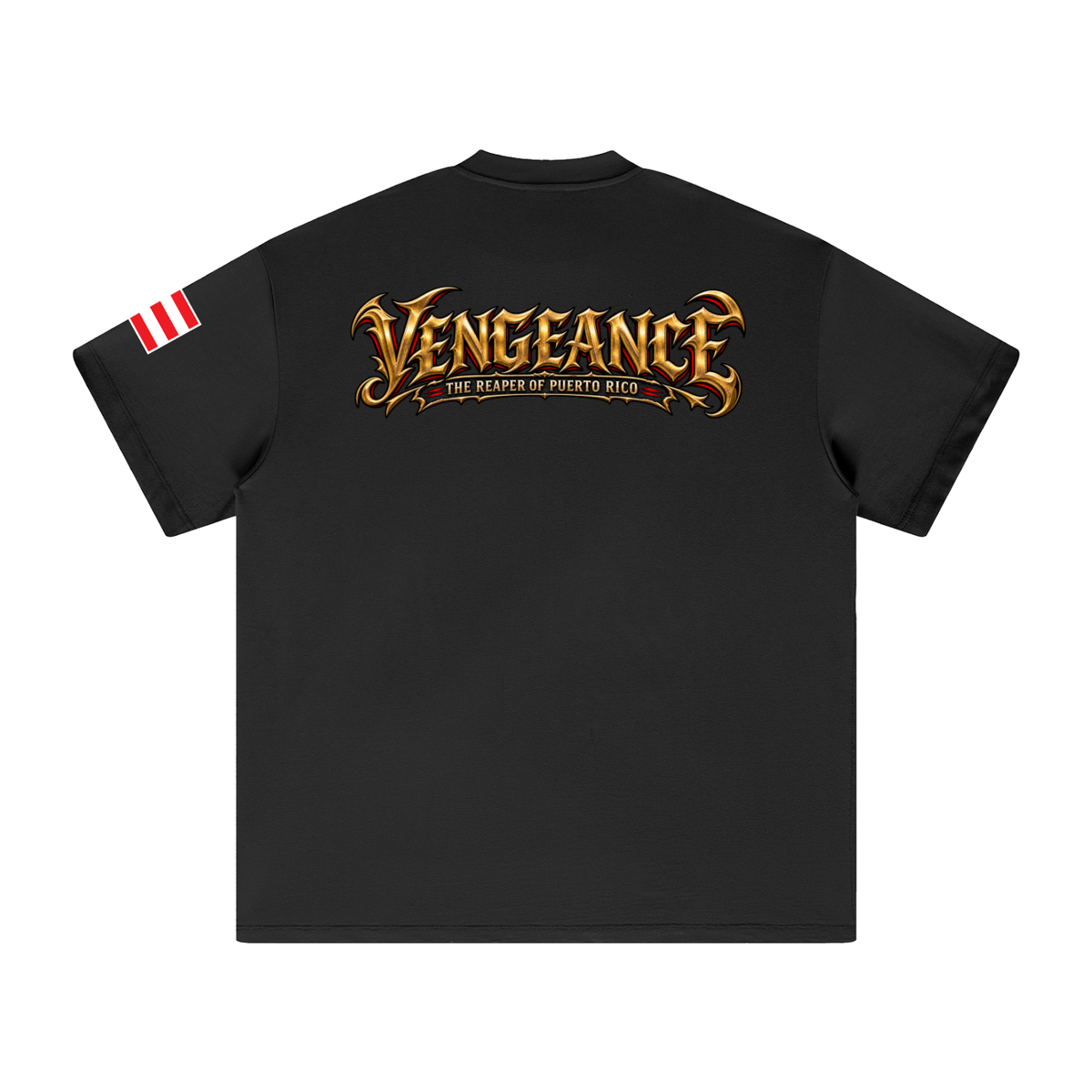 Lord Vengeance (Premium Heavyweight Tee)