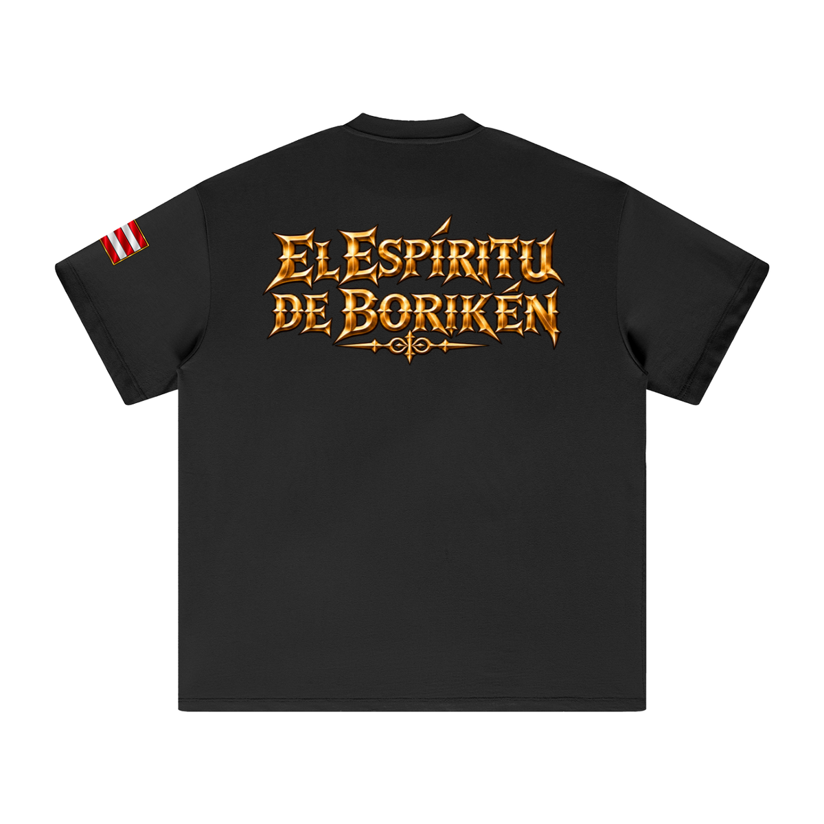 Vejigante de Oro (Signature Heavyweight Tee)