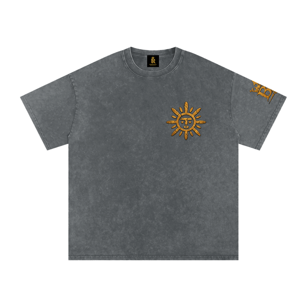 Unbroken Light (Vintage Wash Heavyweight Tee)