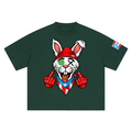 Diego El Malcriao (Heavyweight Boxy Tee)