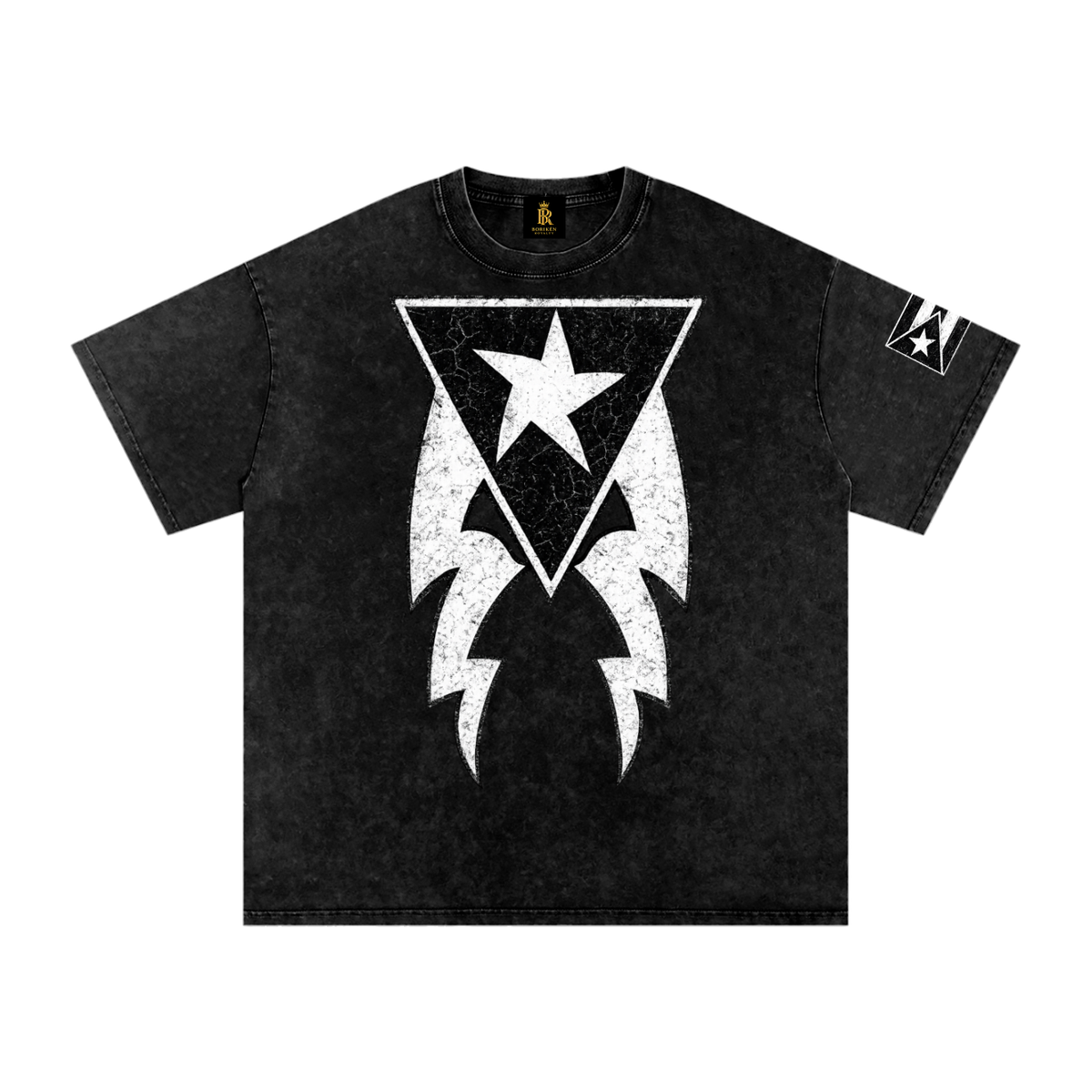 VIVA LA RESISTENCIA 1511 (Royal Wash Heavyweight Tee)