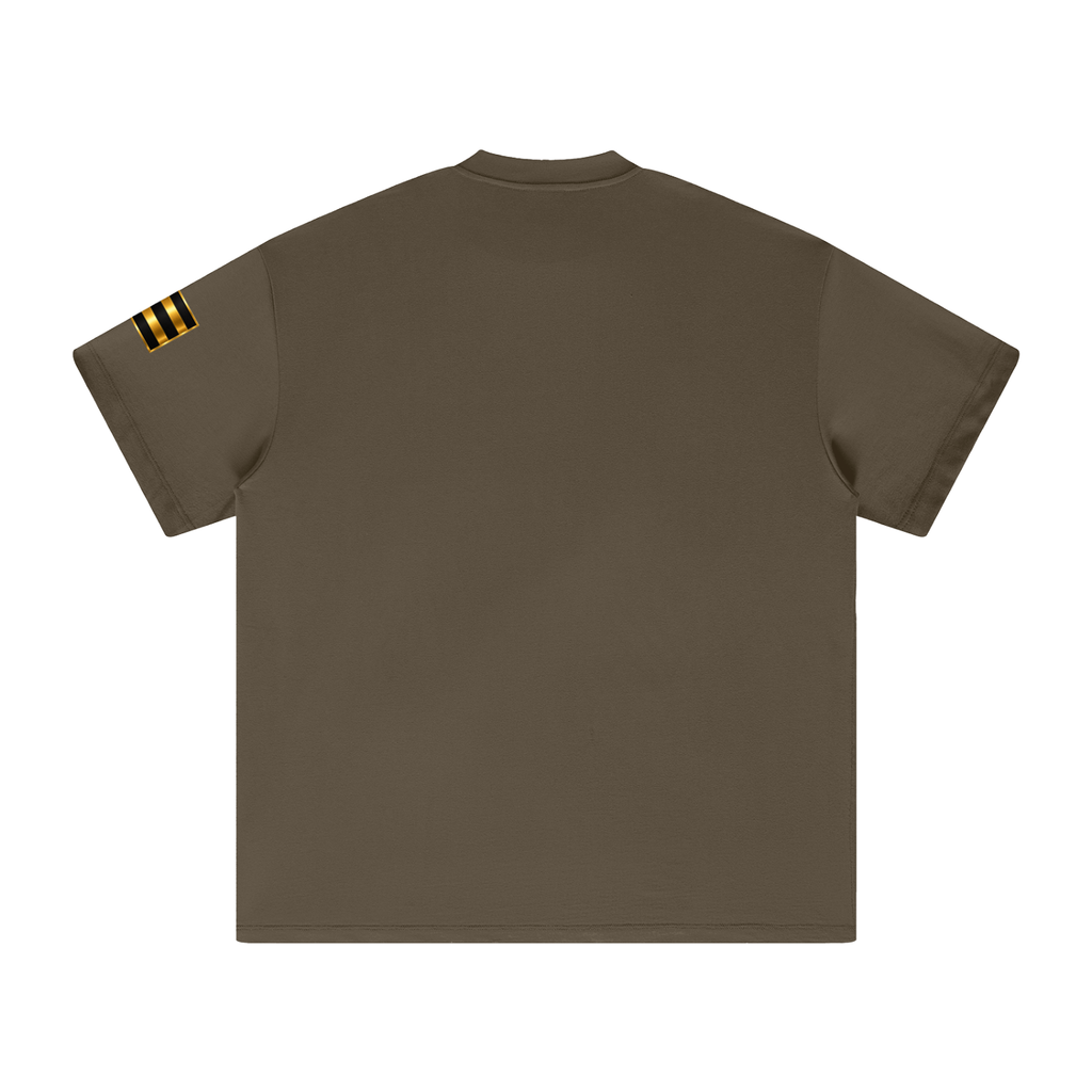 Borikén Royalty Signature Tee (Premium Heavyweight Tee)