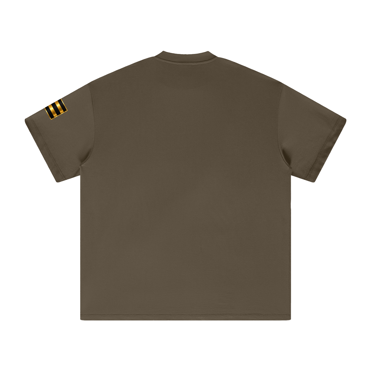 Borikén Royalty Signature Tee (Premium Heavyweight Tee)