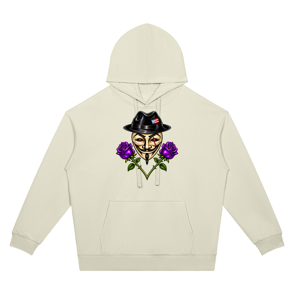 Lord Vengeance (Premium Drop Shoulder Hoodie)