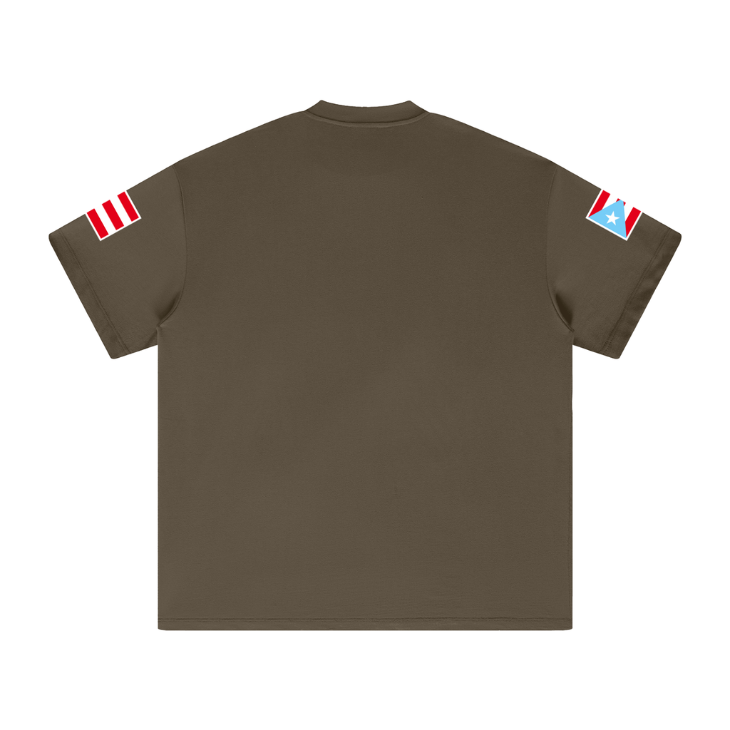 LEGACY NEVER DIES (Legacy Heavyweight Tee)