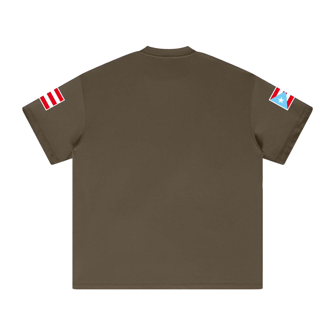 LEGACY NEVER DIES (Legacy Heavyweight Tee)