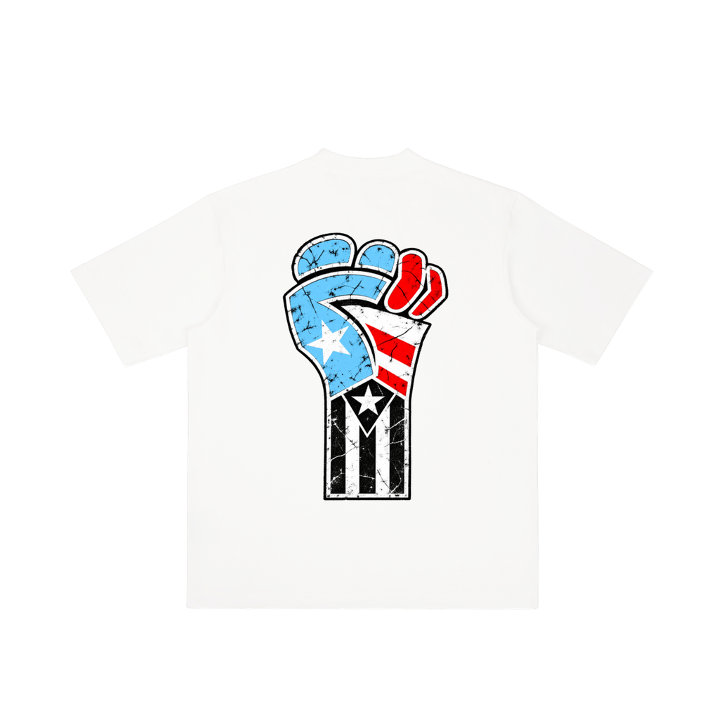 Raíces de Resistencia (Heavyweight Vintage Wash Tee)