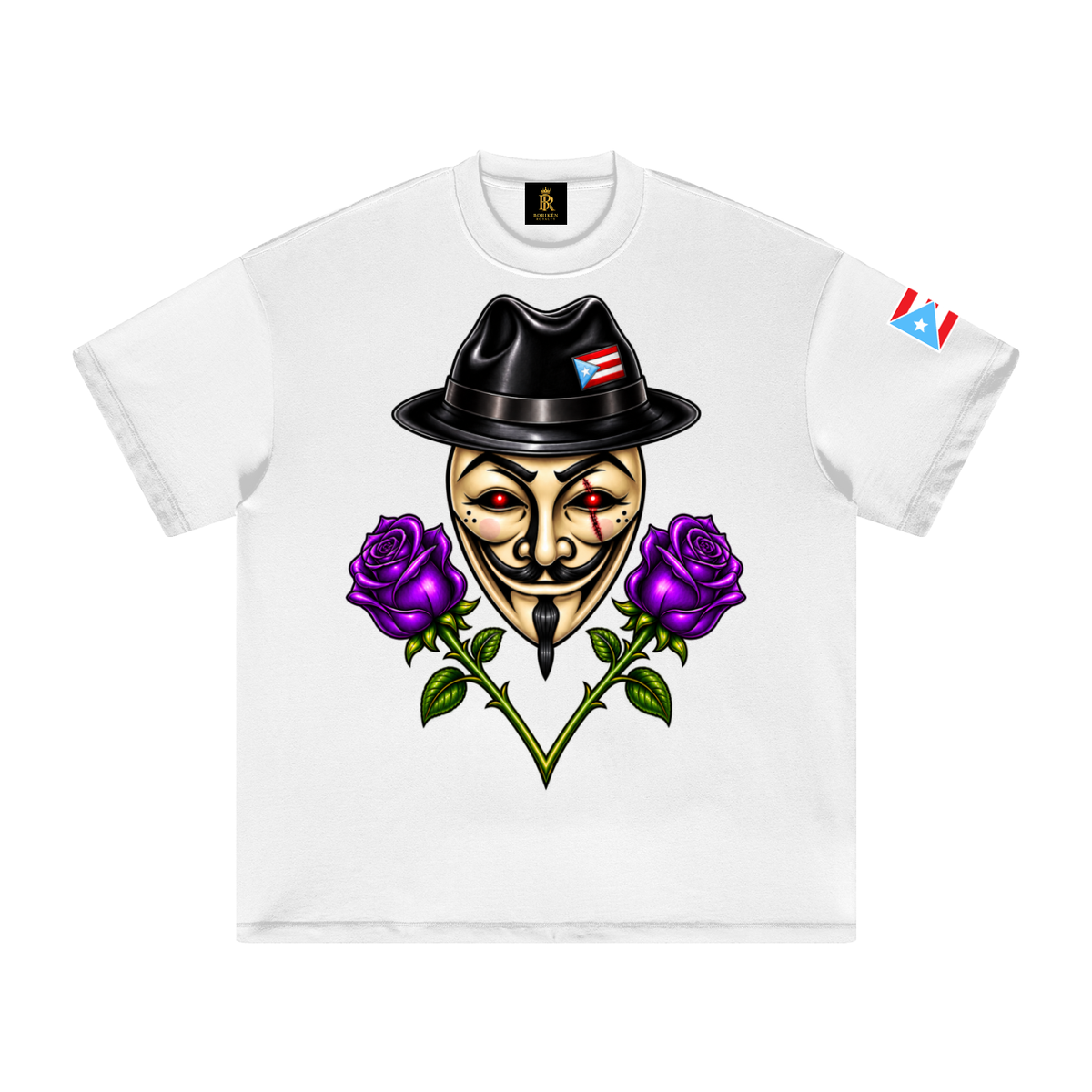 Lord Vengeance (Premium Heavyweight Tee)