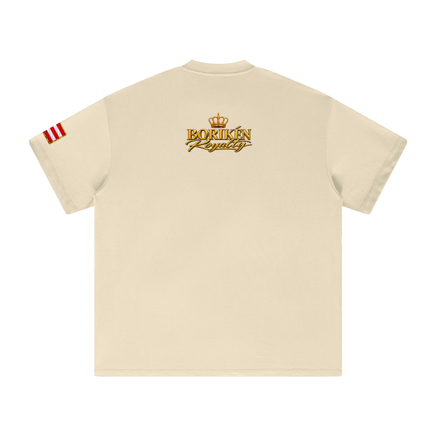 Eagle Of Borikén (Premium Heavyweight Tee)