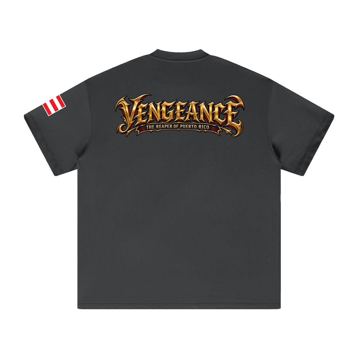 Lord Vengeance (Premium Heavyweight Tee)