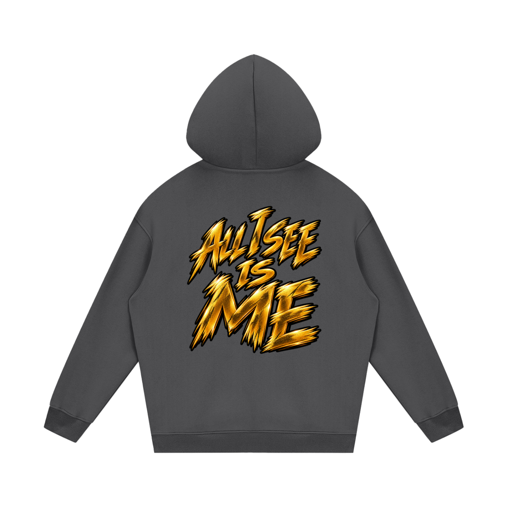 The Best Man (Premium Fleece Hoodie)