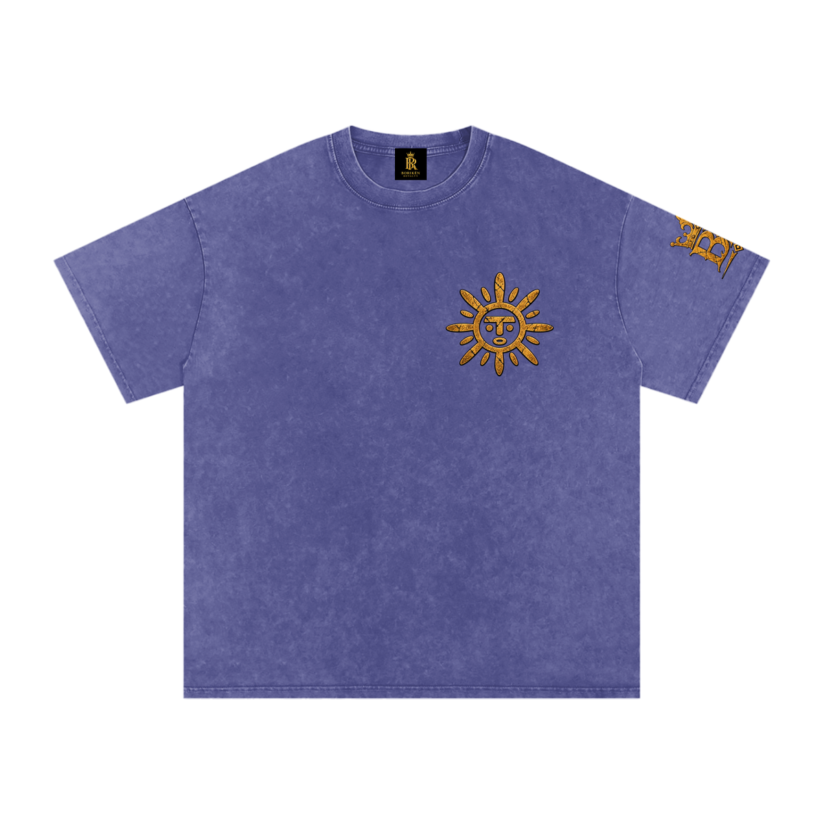 Unbroken Light (Vintage Wash Heavyweight Tee)