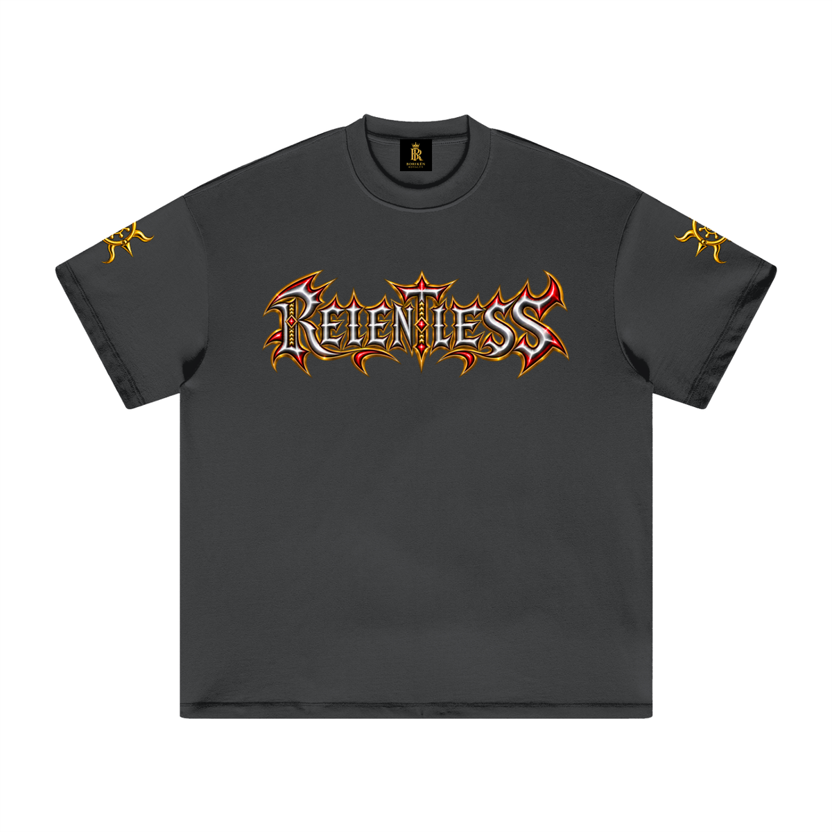 Relentless Borikén (Premium Heavyweight Tee)