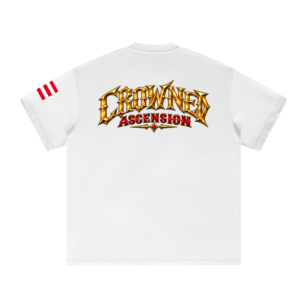 FÉNIX DE BORIKÉN — Crowned Ascension (Premium Heavyweight Tee)