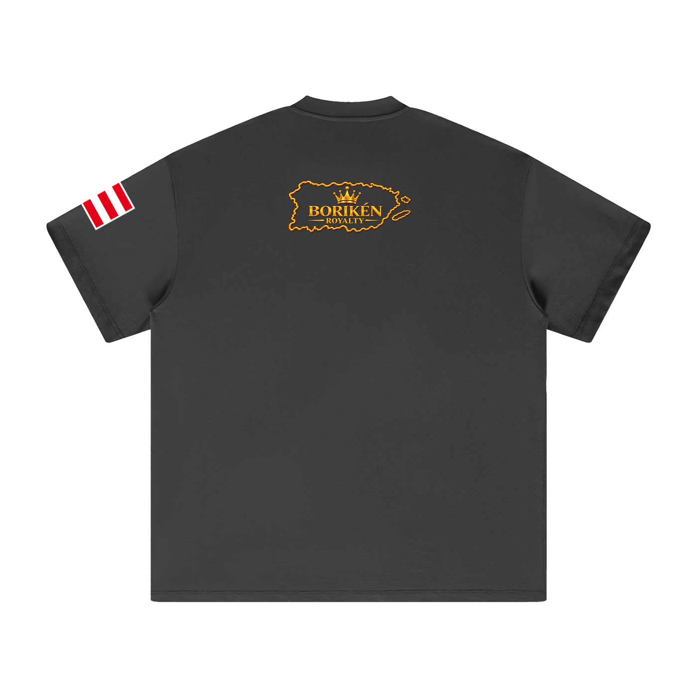 Coquí de Borikén (Premium Heavyweight Tee)