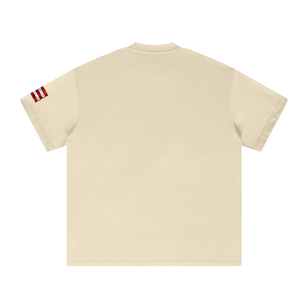 Crown Jewel of Borikén (Premium Heavyweight Tee)