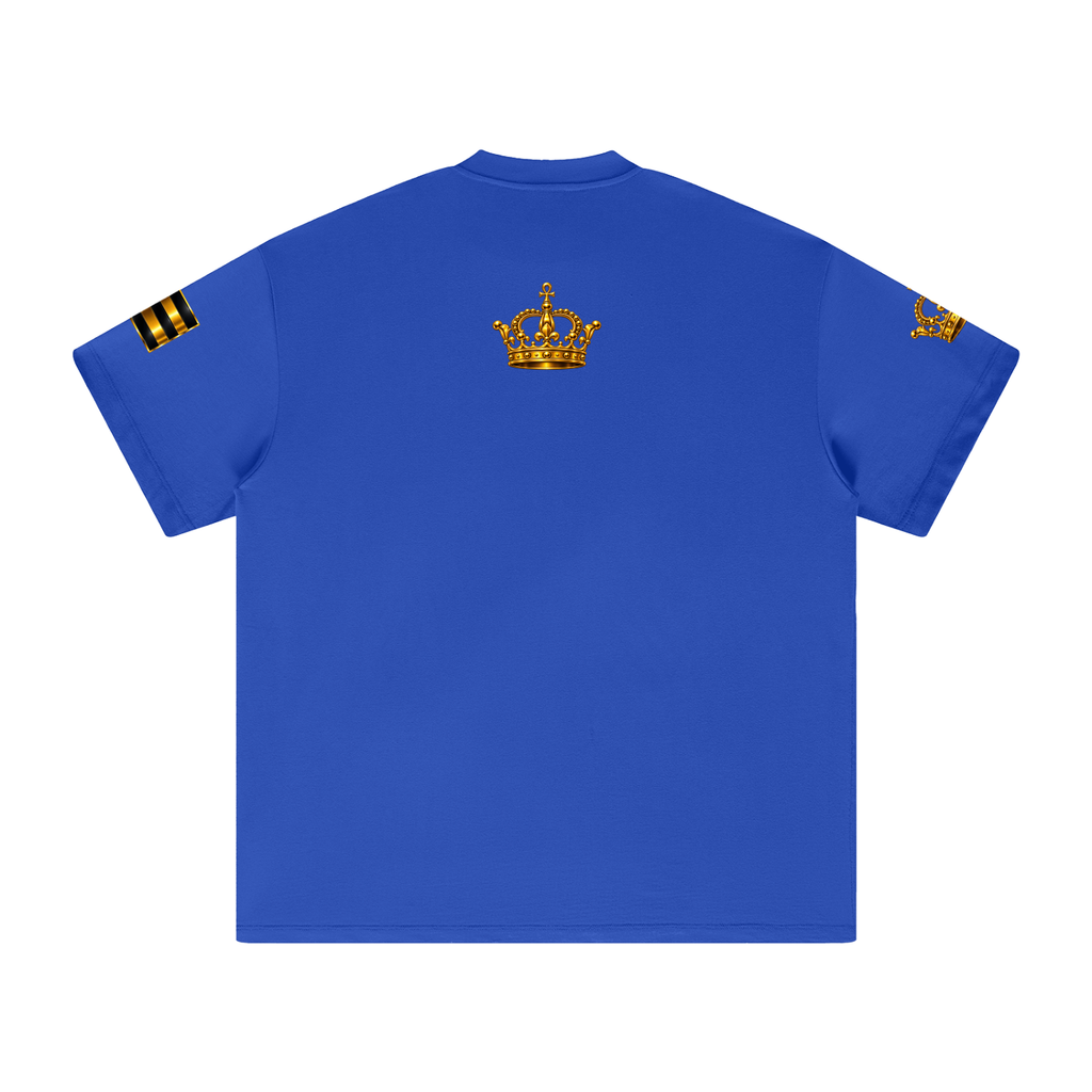 Blessed By Borikén (Premium Heavyweight Tee)