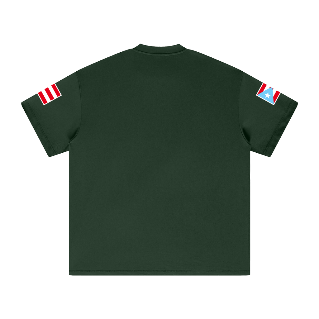 LEGACY NEVER DIES (Legacy Heavyweight Tee)