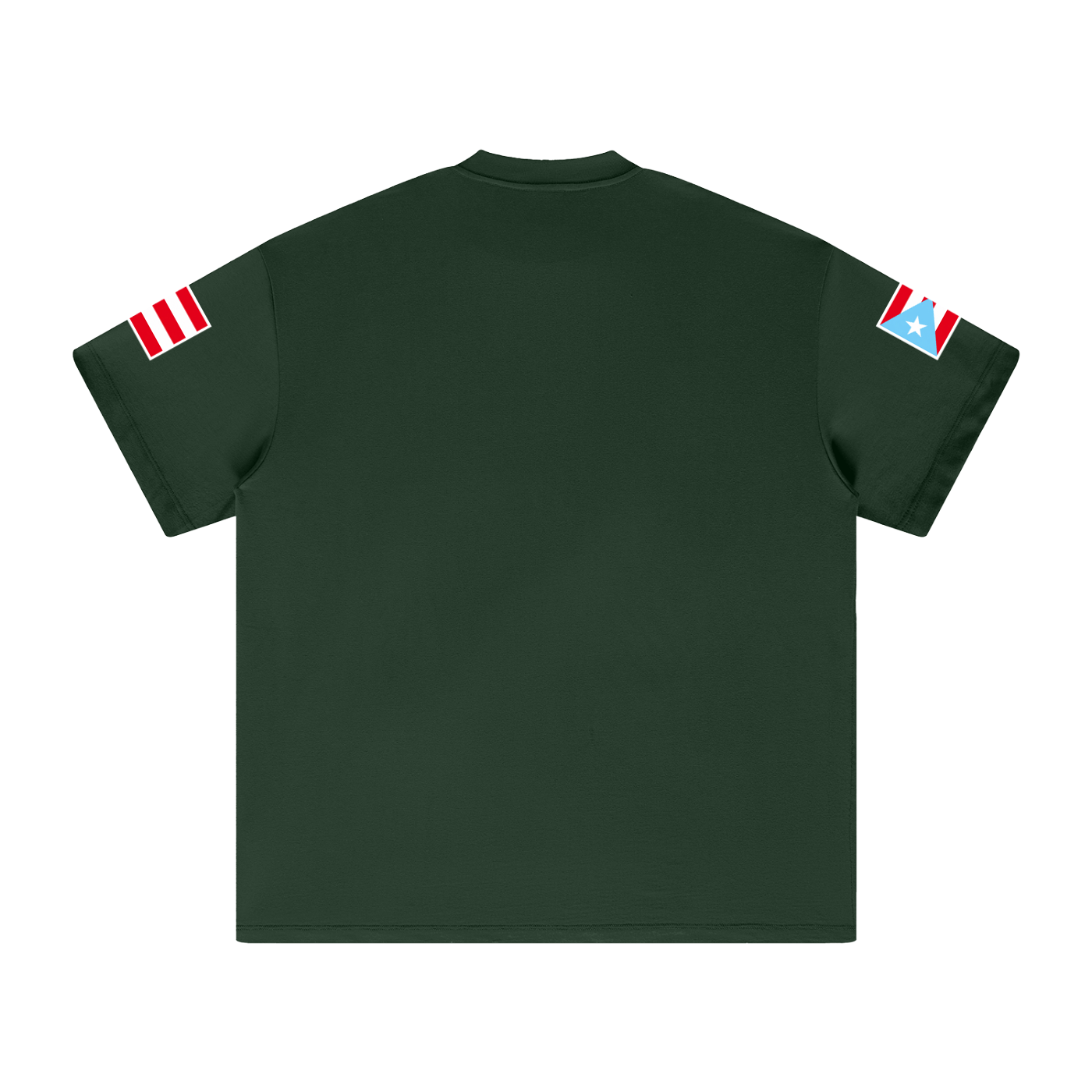 LEGACY NEVER DIES (Legacy Heavyweight Tee)