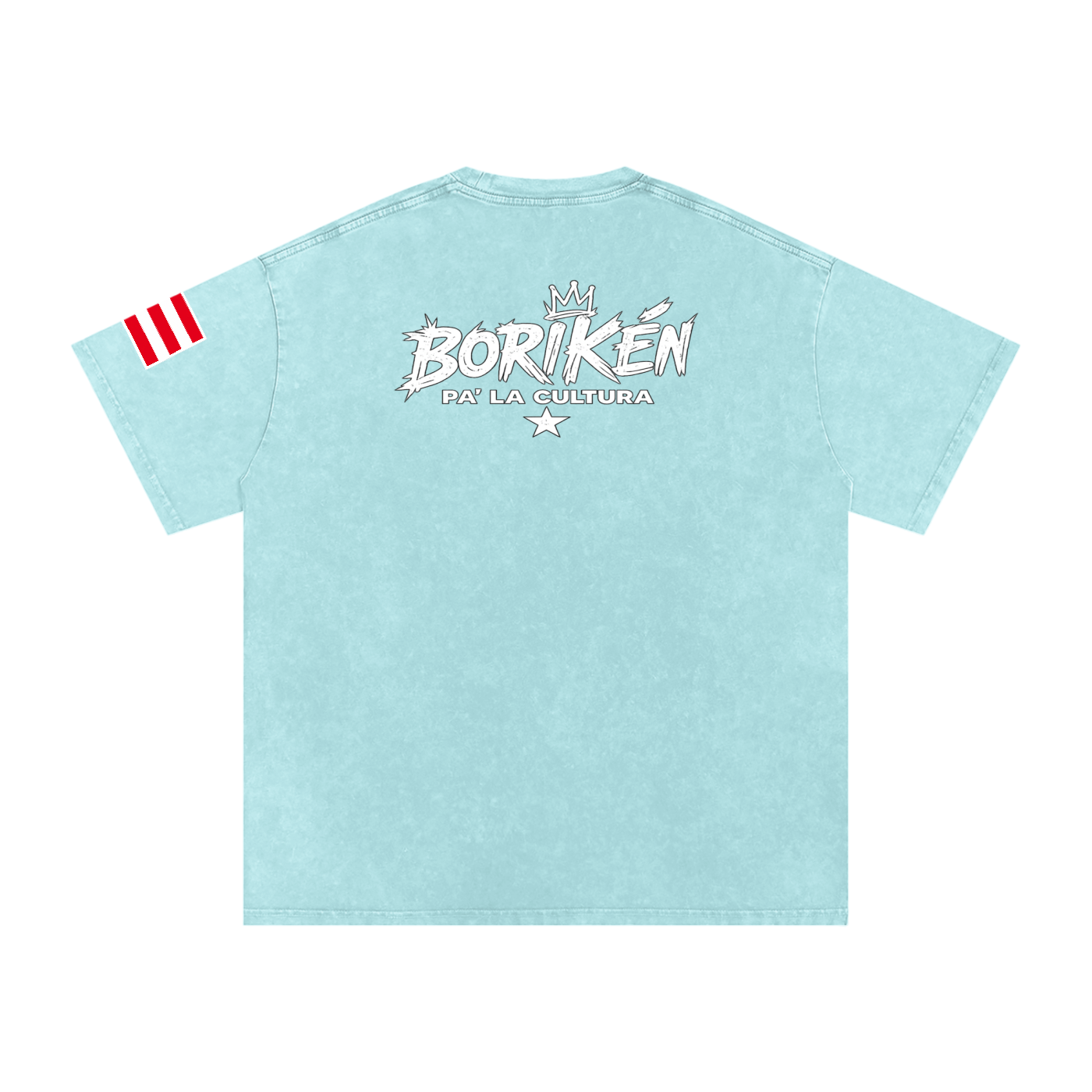 El Coqui Guerrero (Signature Wash Tee)