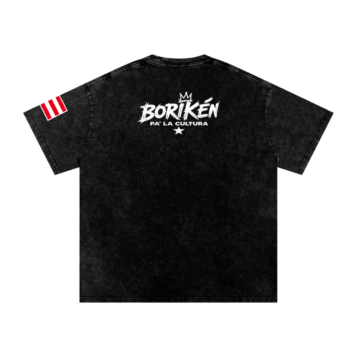 El Coquí Guerrero (Signature Wash Tee)