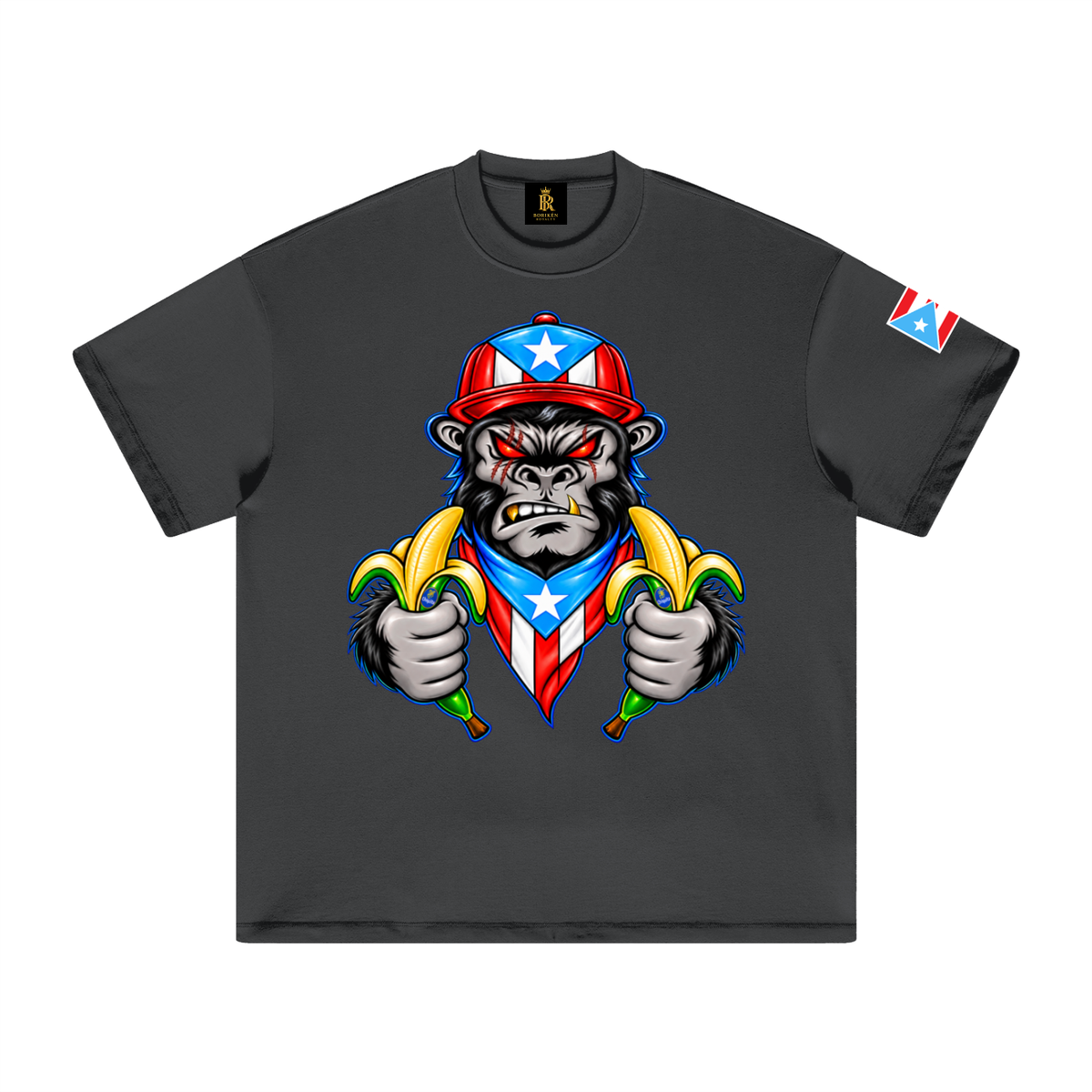Savage By Nature (Premium Heavyweight Tee)