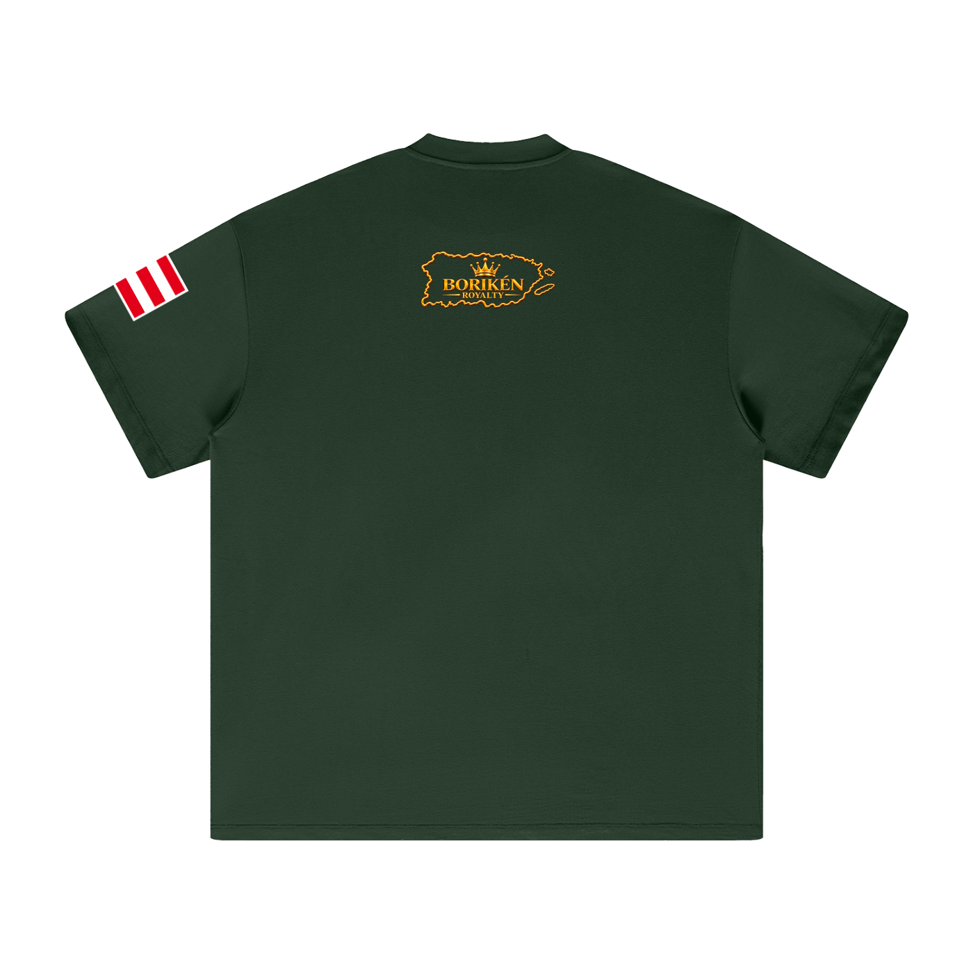 Dominó del Encanto (Premium Heavyweight Tee)