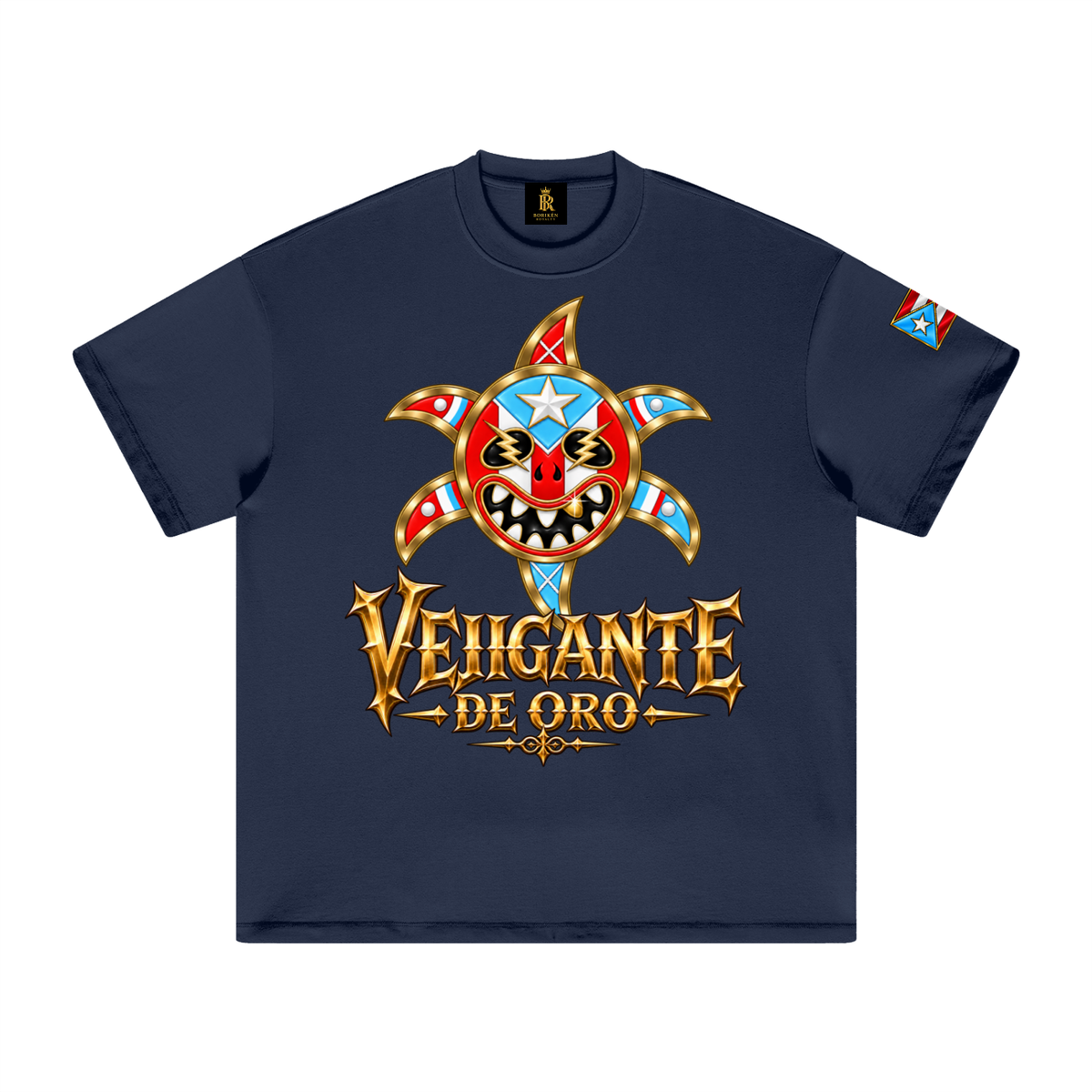 Vejigante de Oro (Signature Heavyweight Tee)