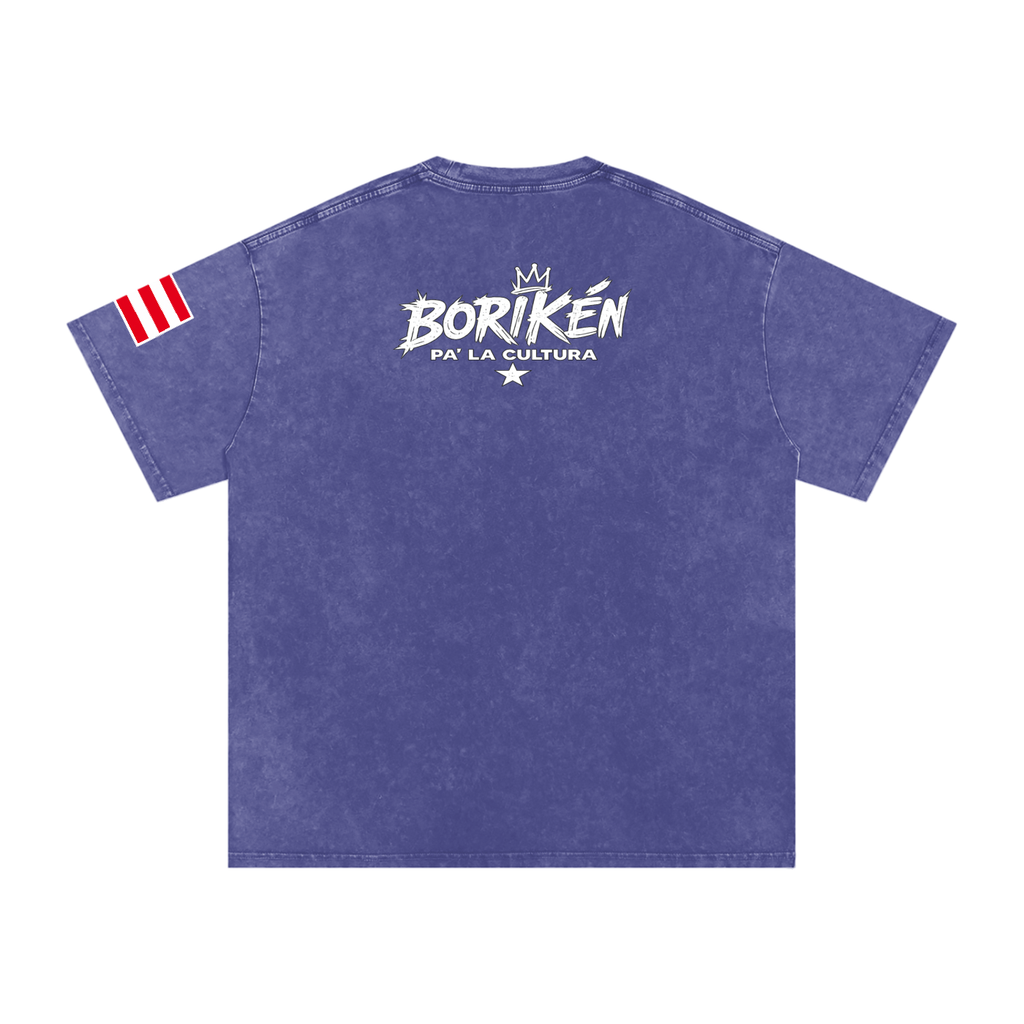 El Coquí Guerrero (Signature Wash Tee)