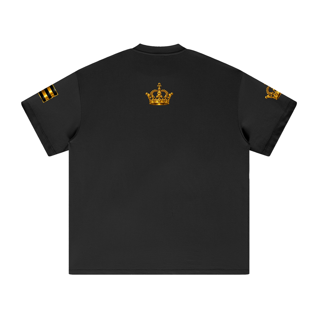 Blessed by Borikén (Premium Heavyweight Tee)