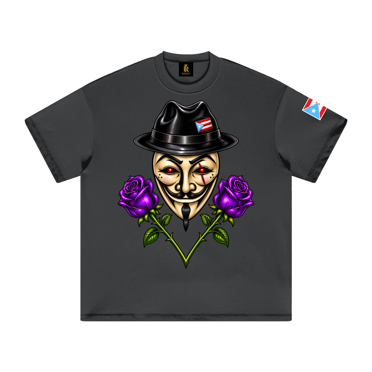 Lord Vengeance (Premium Heavyweight Tee)