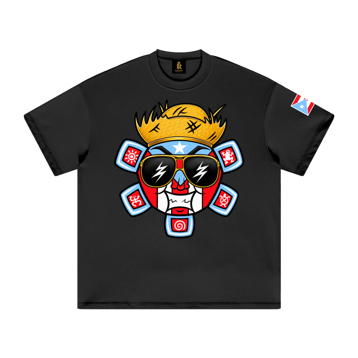 Taíno Jam (Premium Heavyweight Tee)