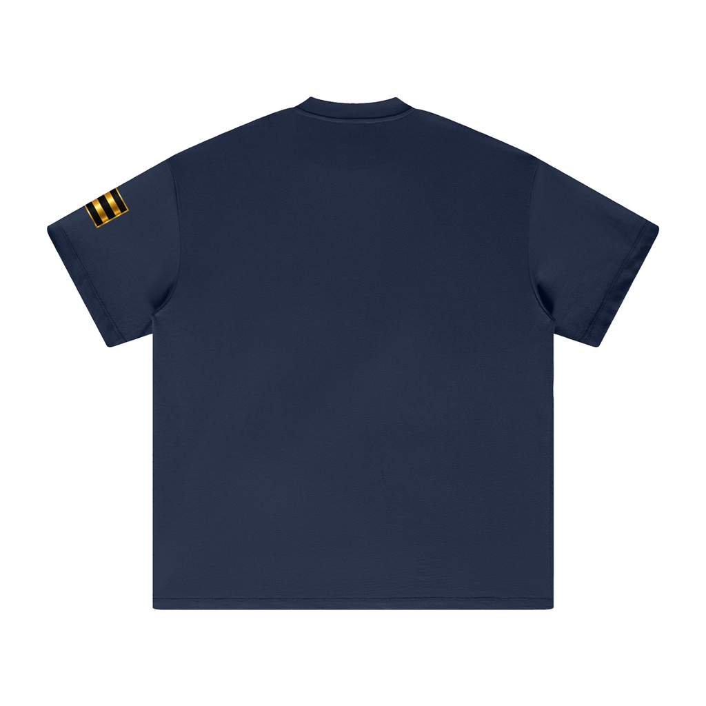 Borikén Royalty Signature Tee (Premium Heavyweight Tee)