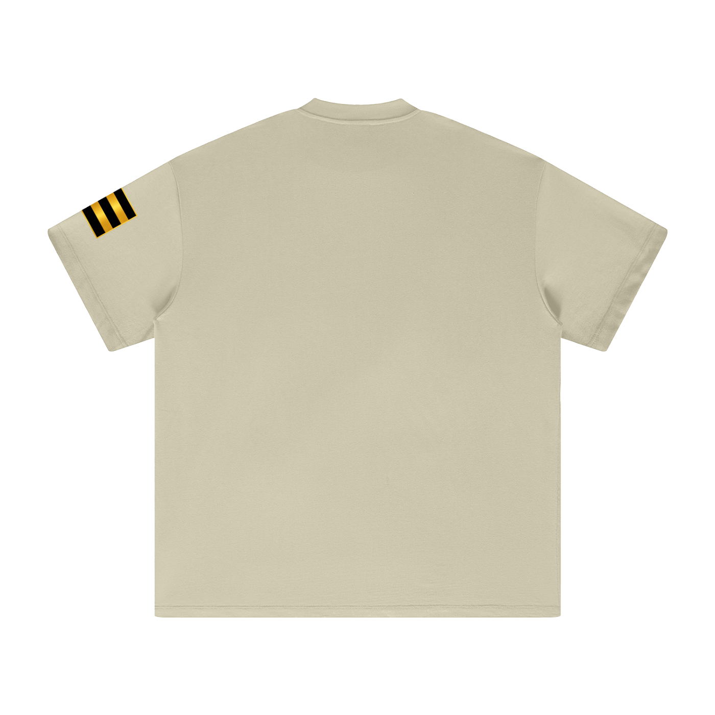 Borikén Royalty Signature Tee (Premium Heavyweight Tee)