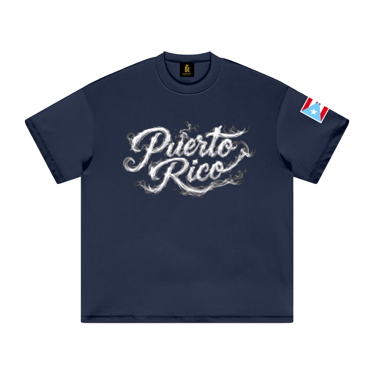 PR LEGACY FLOW (Premium Heavyweight Tee)