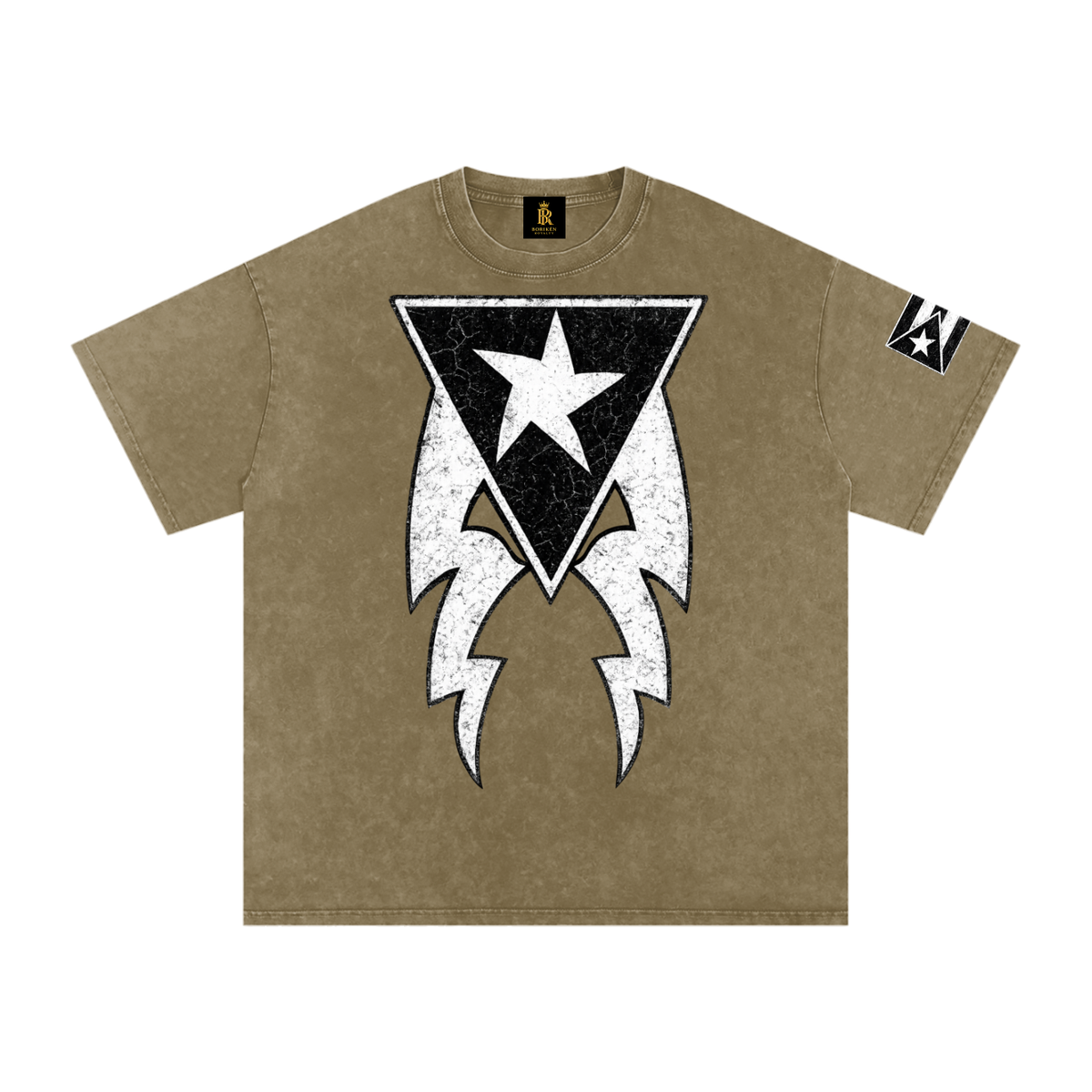 VIVA LA RESISTENCIA 1511 (Royal Wash Heavyweight Tee)