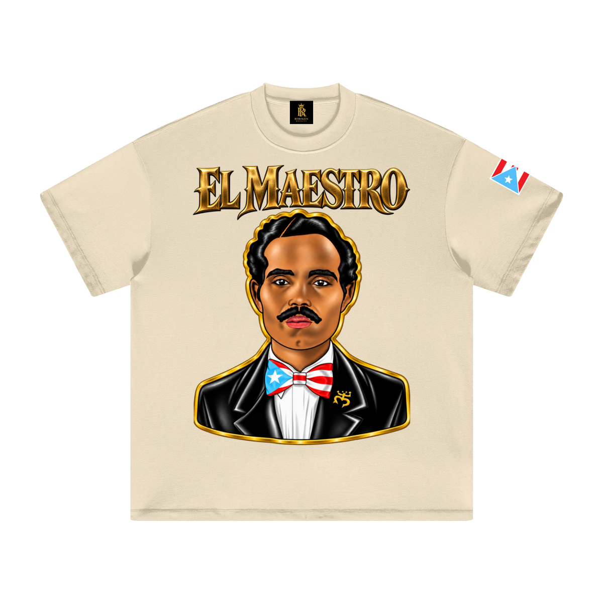 Don Pedro de la Luz (Premium Heavyweight Tee)
