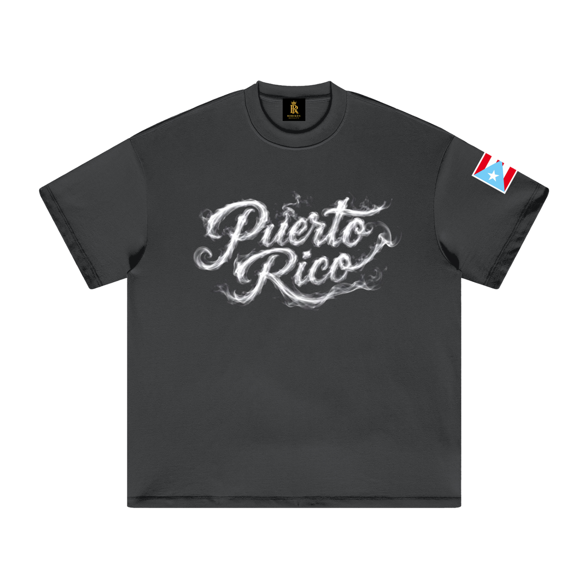 PR LEGACY FLOW (Premium Heavyweight Tee)