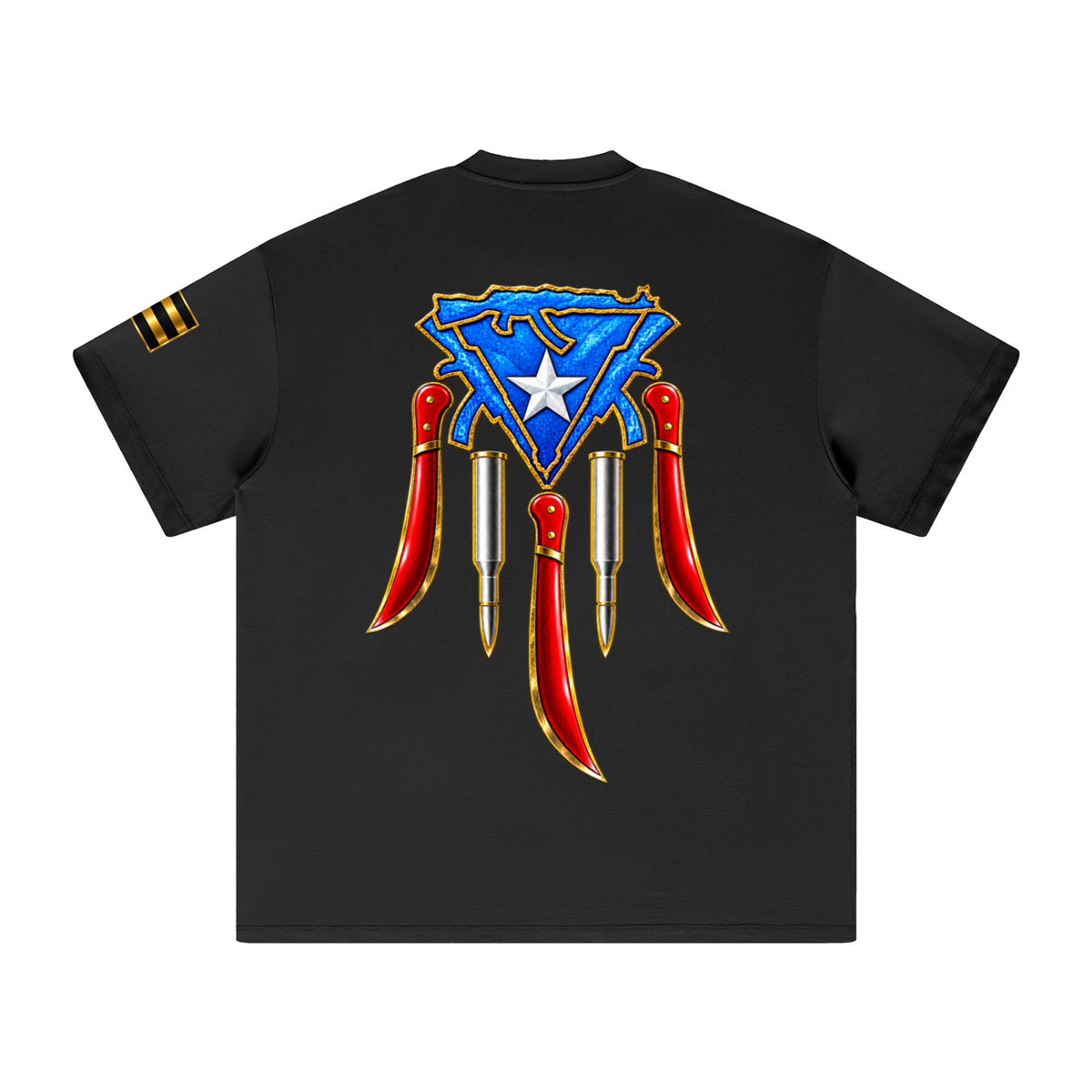 VIVA LA REVUELTA (Premium Heavyweight Tee)