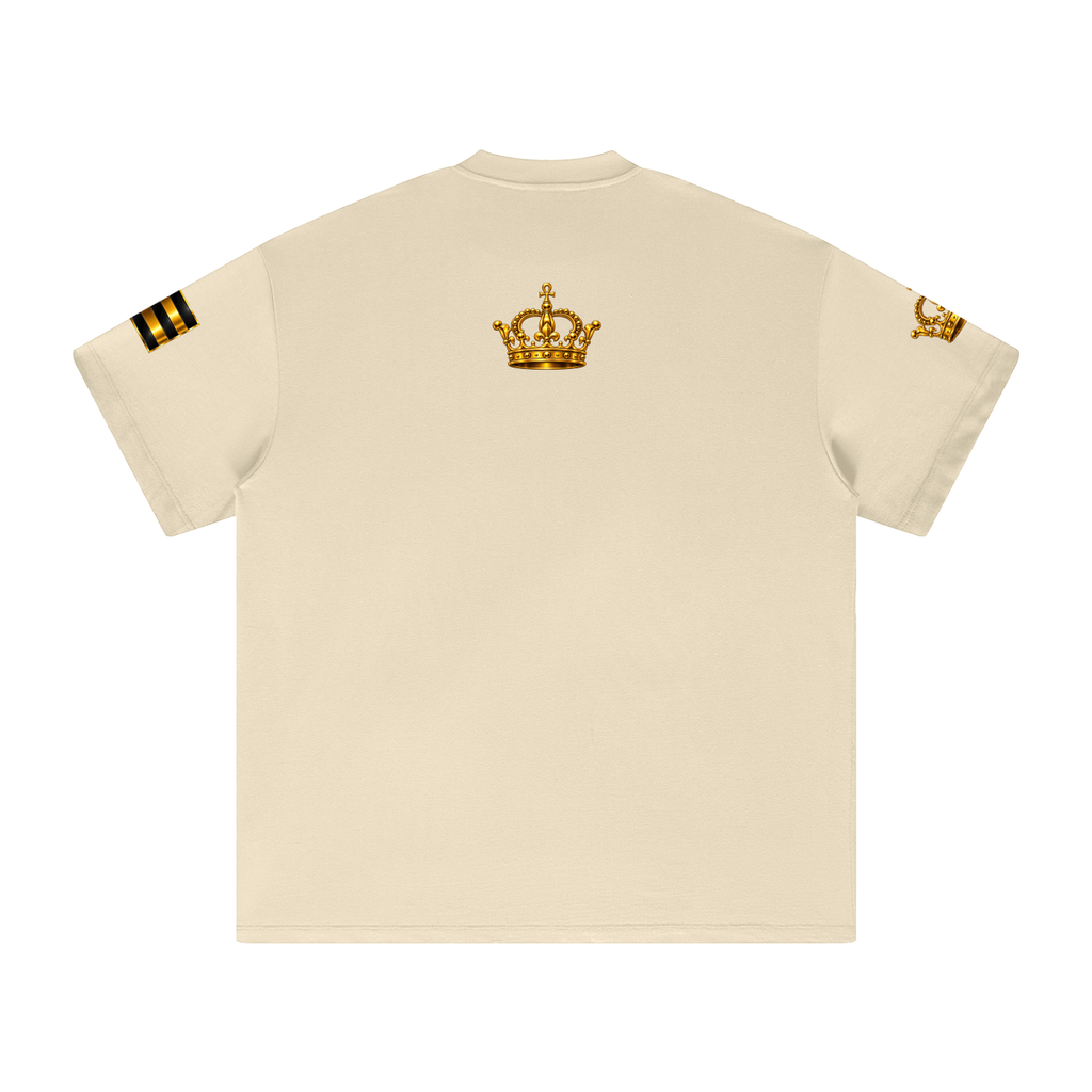 Blessed By Borikén (Premium Heavyweight Tee)