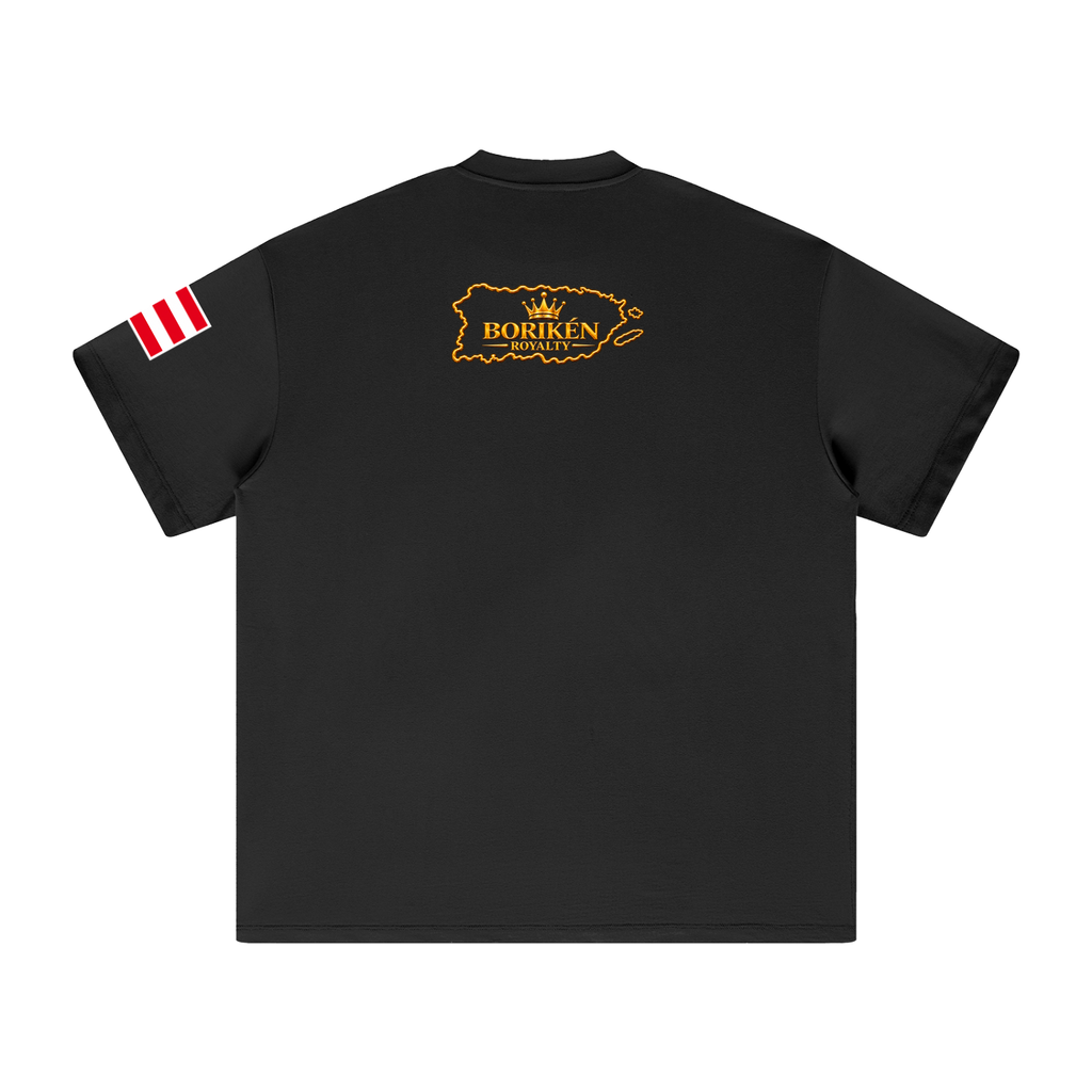 Coquí de Borikén (Premium Heavyweight Tee)