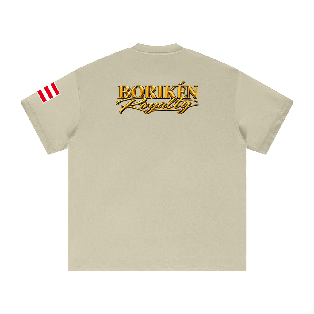 ATÁBEY-Madre de Borikén (Premium Heavyweight Tee)
